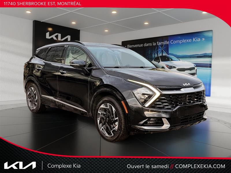kia Sportage PHEV 2023 - 3