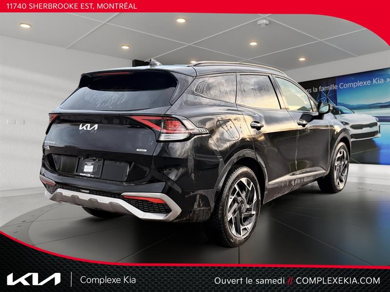kia Sportage PHEV 2023 - 4