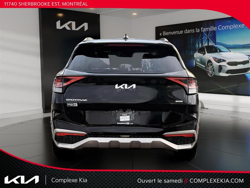 kia Sportage PHEV 2023 - 5