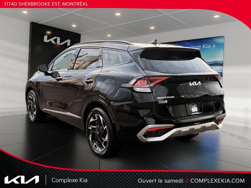 kia Sportage PHEV 2023 - 6