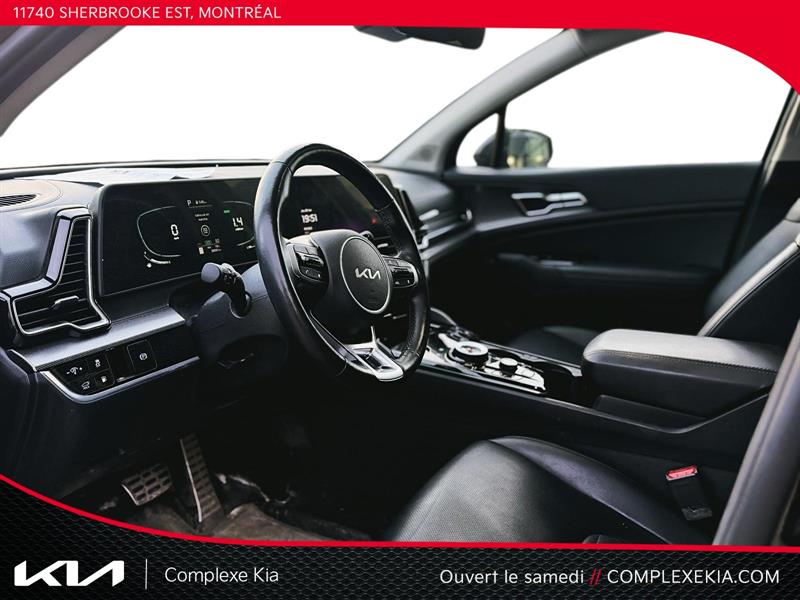 kia Sportage PHEV 2023 - 7