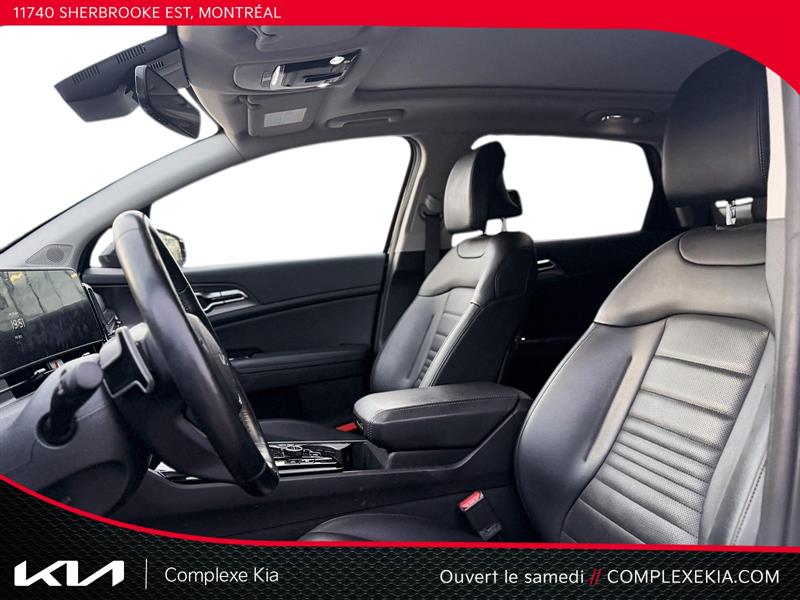kia Sportage PHEV 2023 - 8