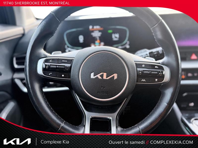 kia Sportage PHEV 2023 - 9