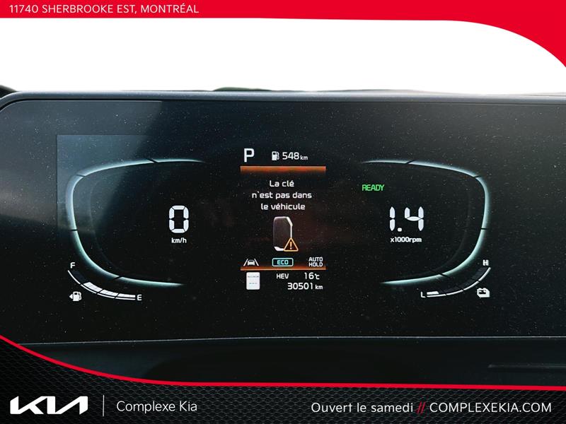 kia Sportage PHEV 2023 - 10