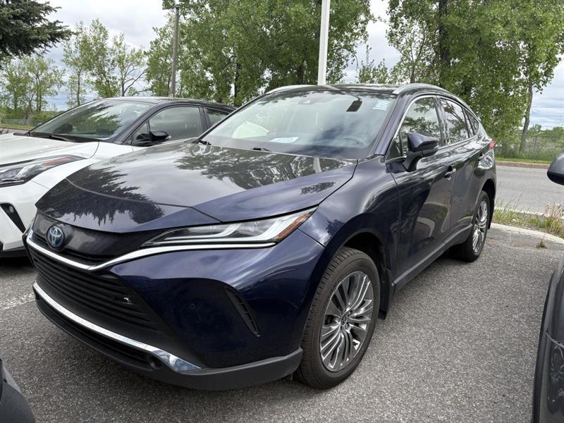 toyota Venza 2022