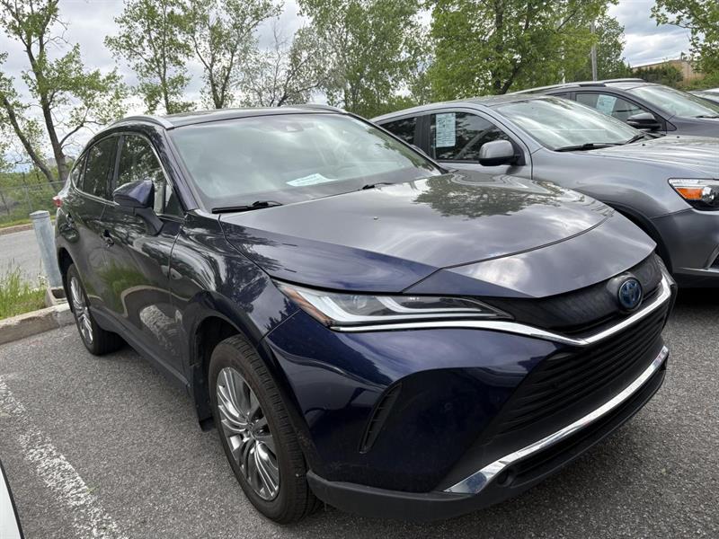 toyota Venza 2022 - 4