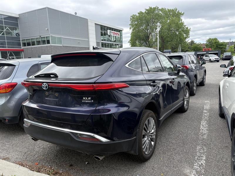toyota Venza 2022 - 5