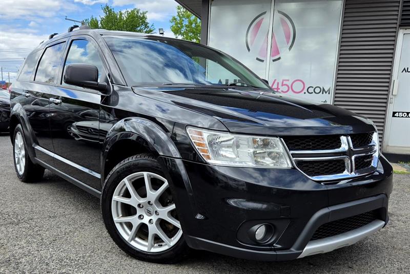 dodge Journey 2018