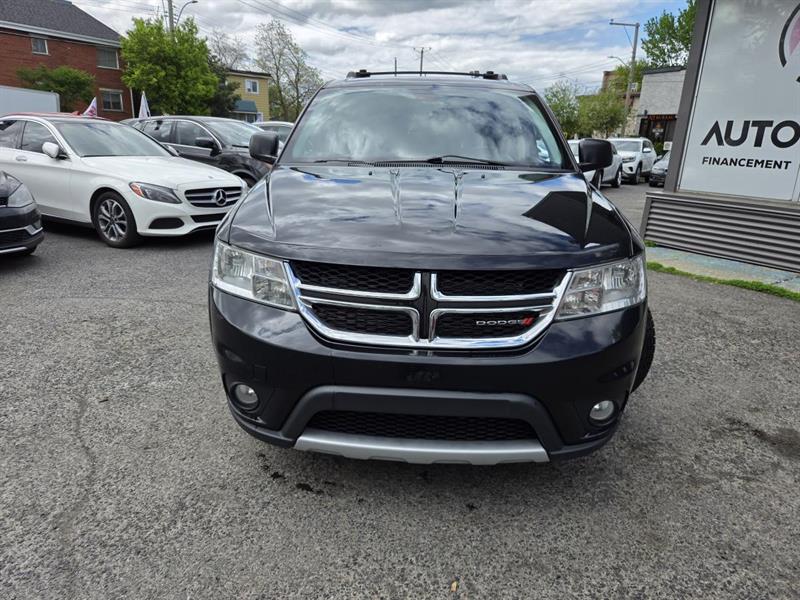 dodge Journey 2018 - 2
