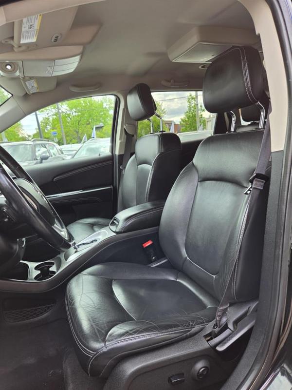 dodge Journey 2018 - 18