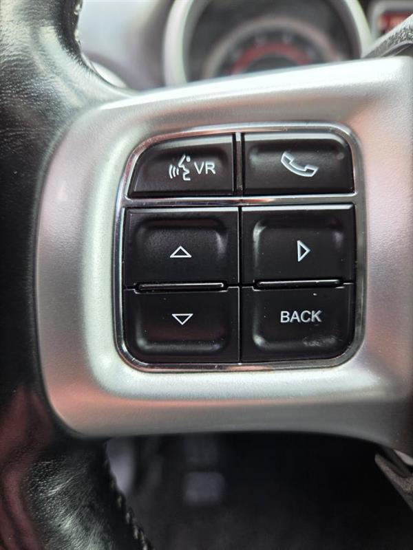 dodge Journey 2018 - 20