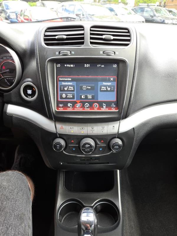 dodge Journey 2018 - 22