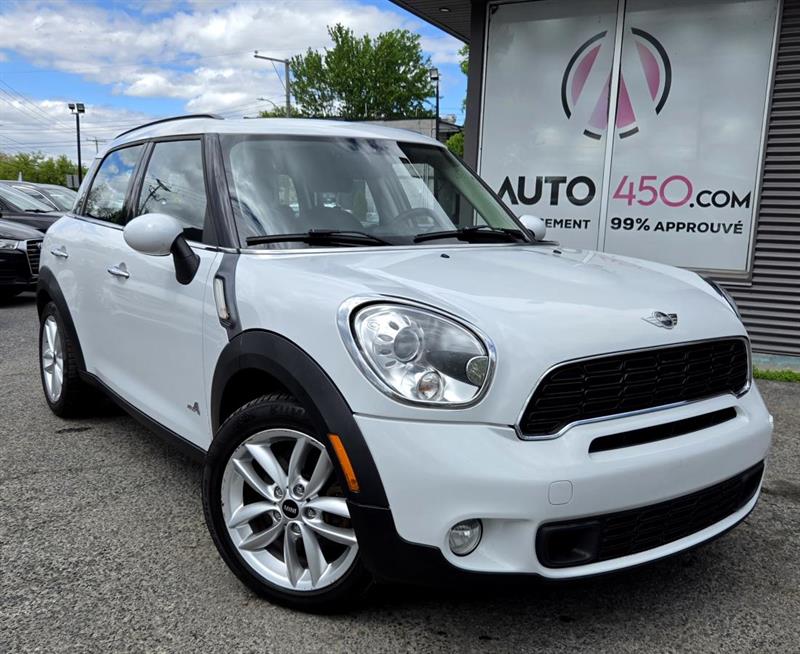 mini Countryman 2014