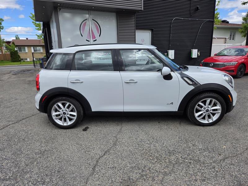 mini Countryman 2014 - 9
