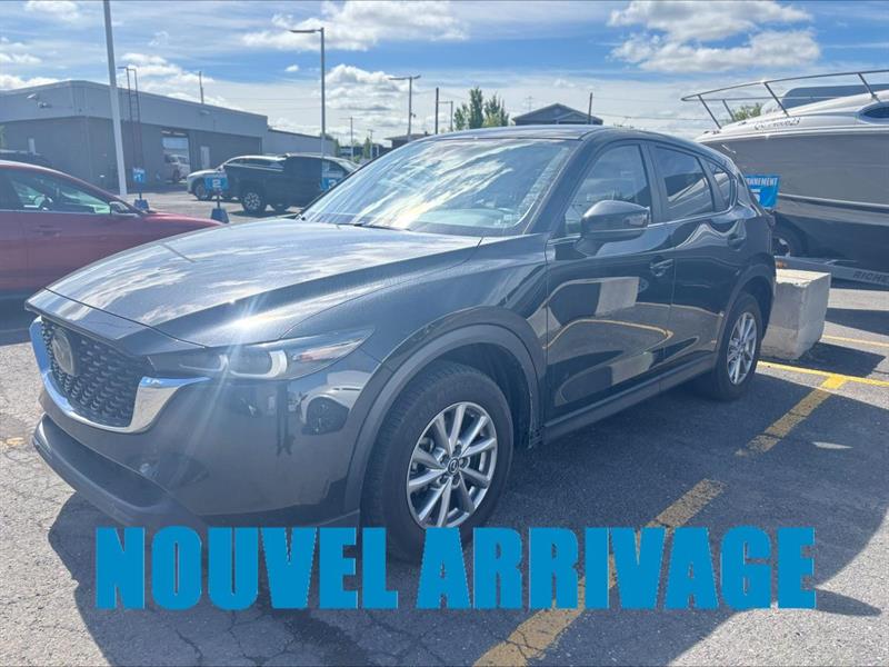 mazda CX-5 2022