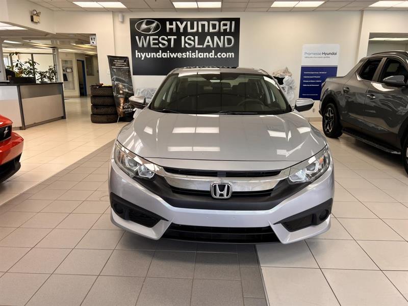 honda Civic 2017 - 2