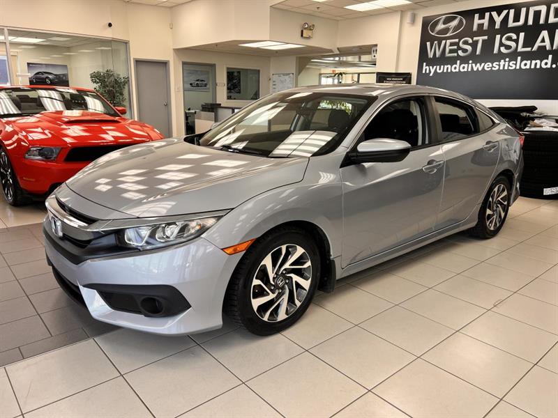 honda Civic 2017 - 3