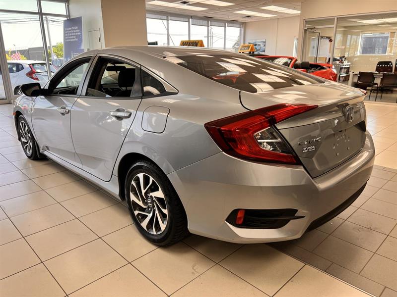 honda Civic 2017 - 6
