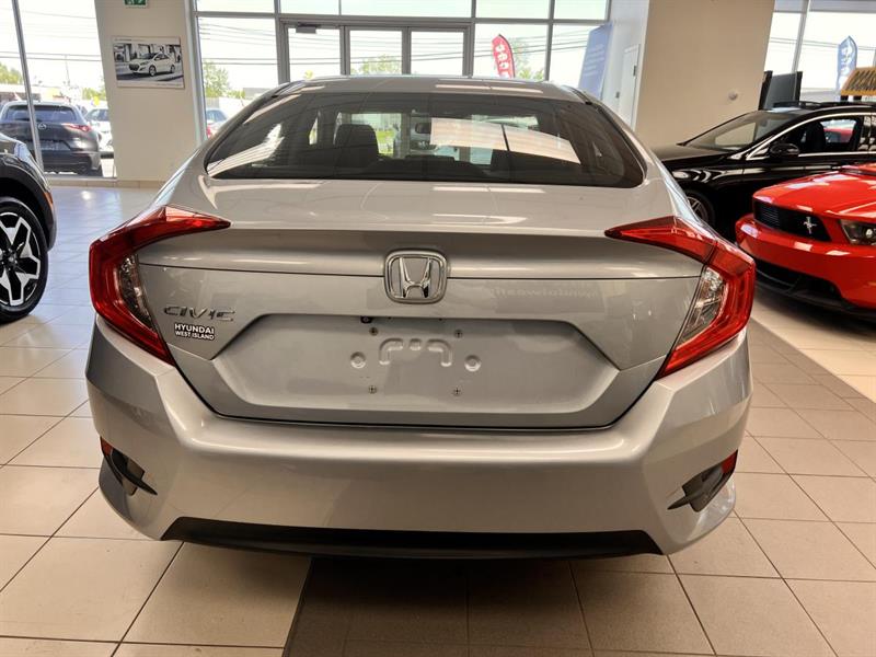 honda Civic 2017 - 7
