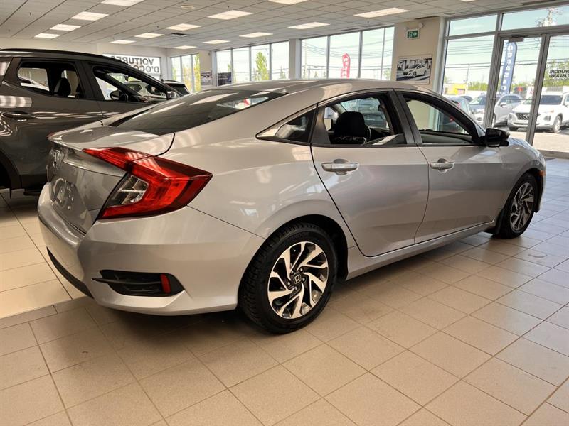 honda Civic 2017 - 8