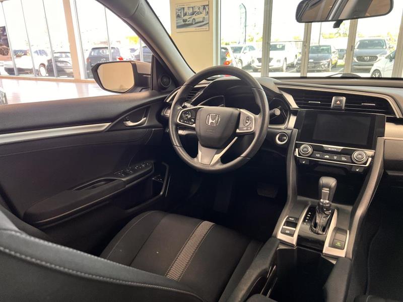 honda Civic 2017 - 11