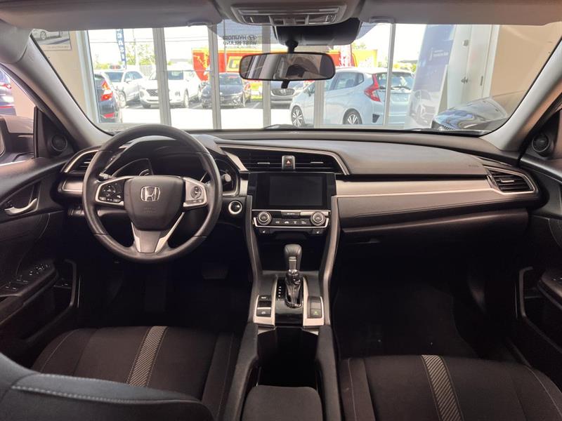 honda Civic 2017 - 12