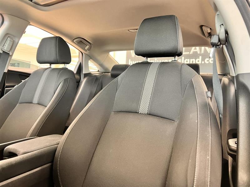 honda Civic 2017 - 17