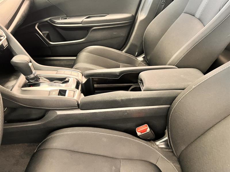 honda Civic 2017 - 18