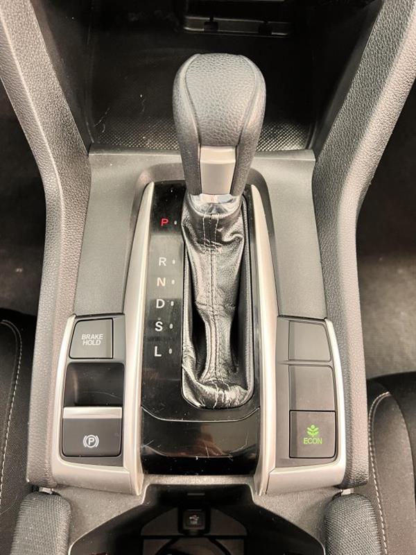 honda Civic 2017 - 21