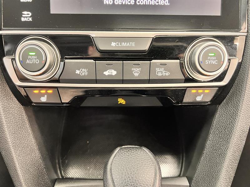 honda Civic 2017 - 22