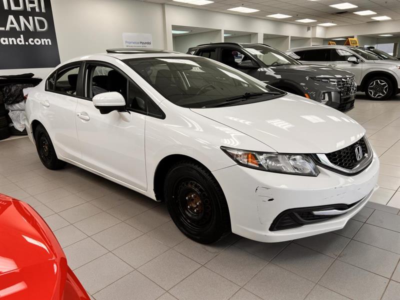 honda Civic 2015
