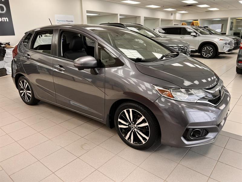 honda Fit 2018