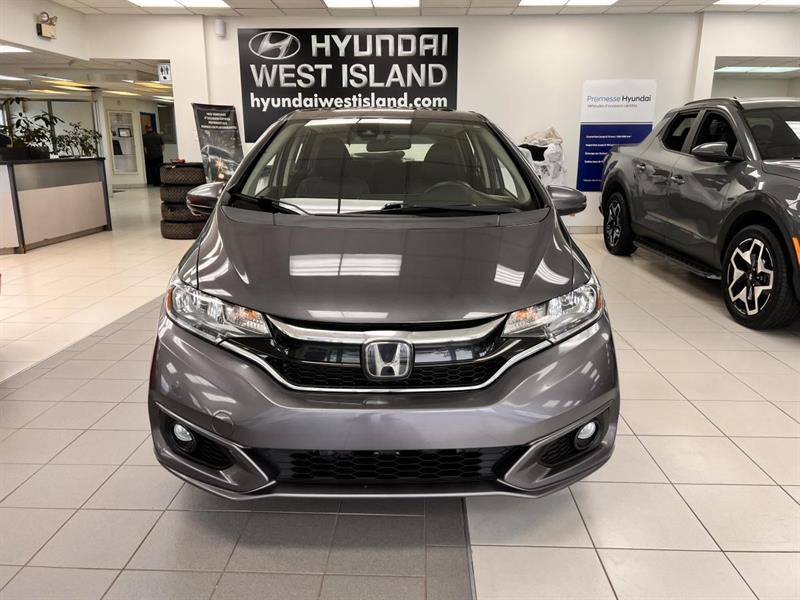 honda Fit 2018 - 2