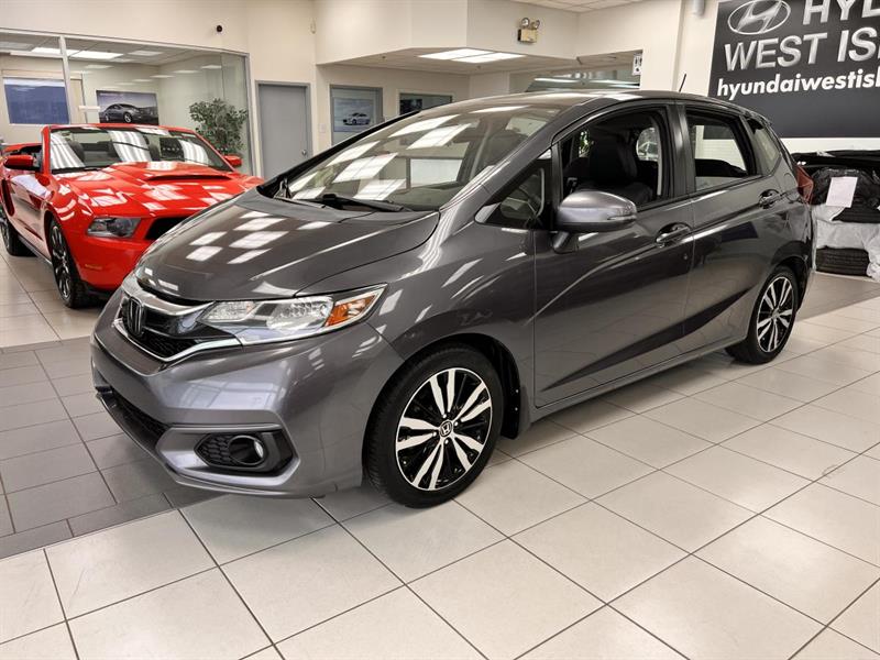 honda Fit 2018 - 3