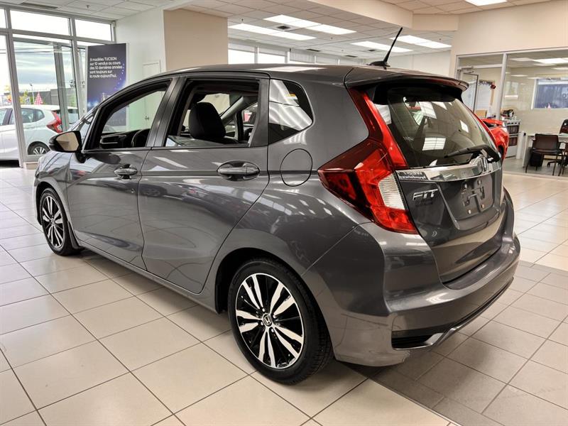 honda Fit 2018 - 6