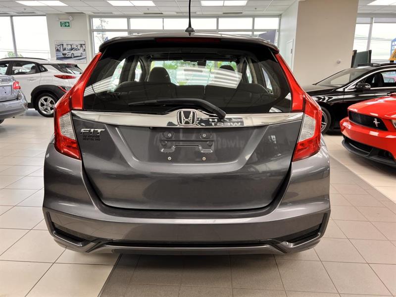 honda Fit 2018 - 7
