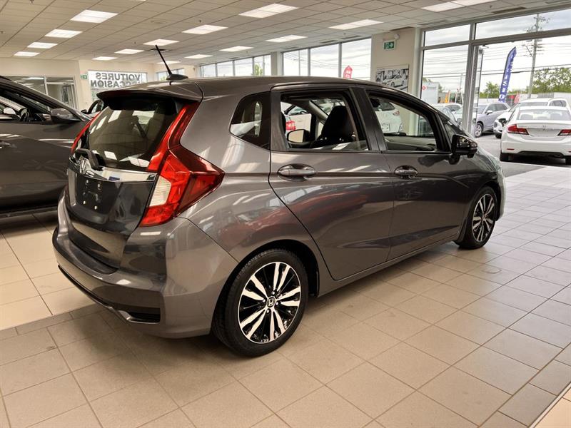 honda Fit 2018 - 8