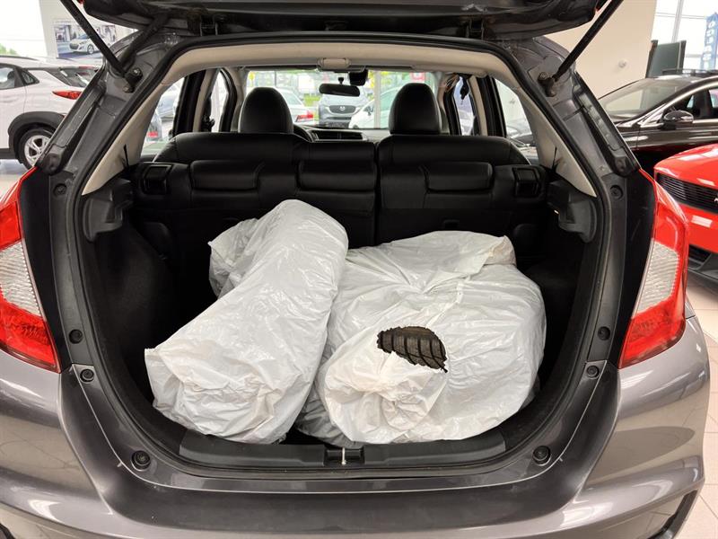 honda Fit 2018 - 9
