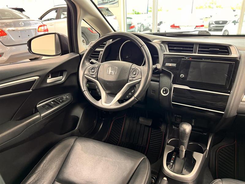 honda Fit 2018 - 11