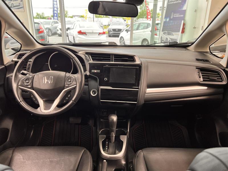 honda Fit 2018 - 12