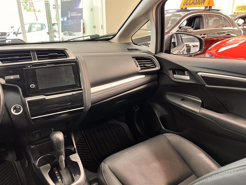 honda Fit 2018 - 13