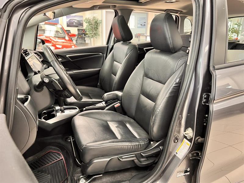 honda Fit 2018 - 16