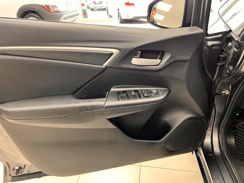 honda Fit 2018 - 17