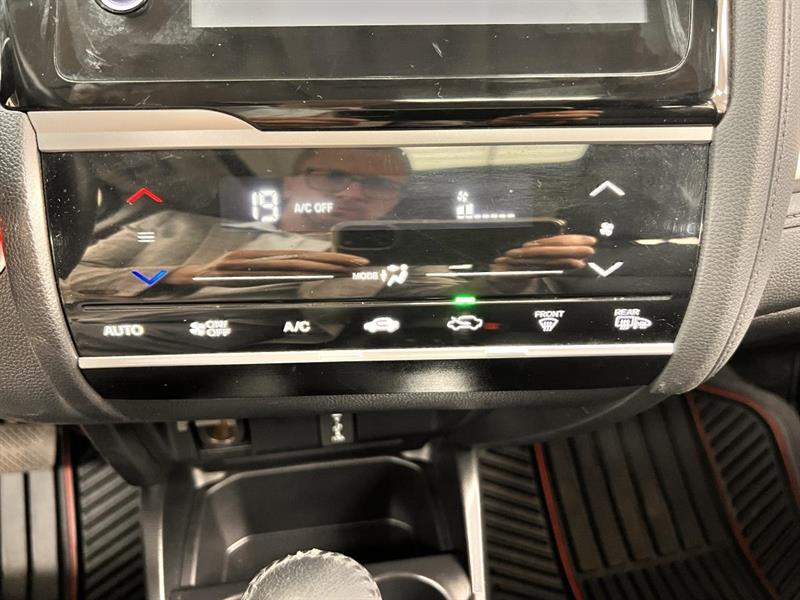 honda Fit 2018 - 21