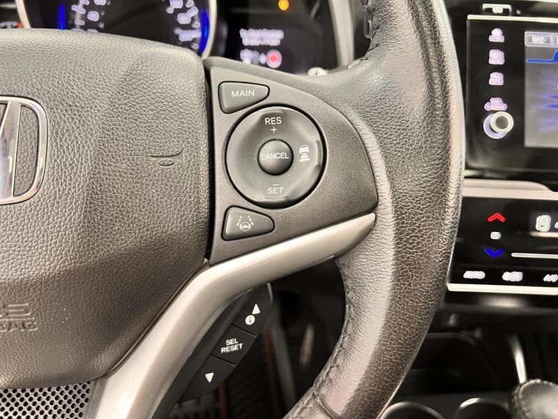 honda Fit 2018 - 25