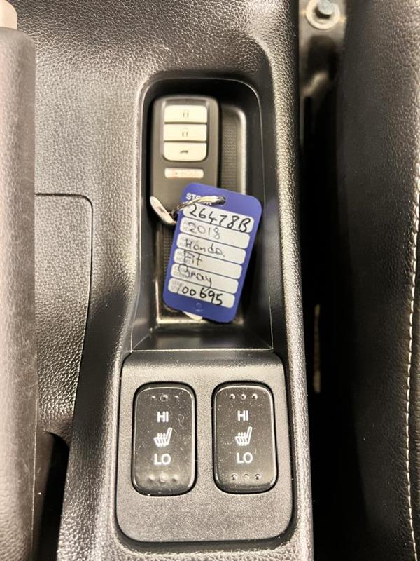 honda Fit 2018 - 30