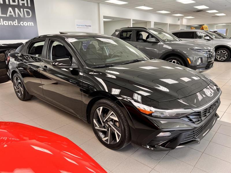 hyundai Elantra 2025