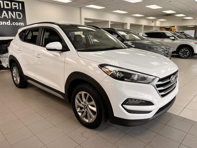 hyundai Tucson 2018