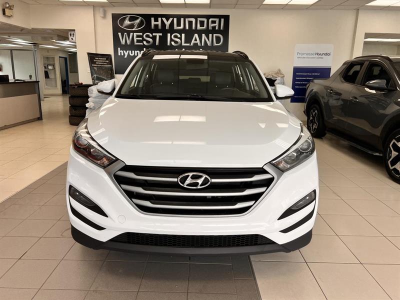 hyundai Tucson 2018 - 2