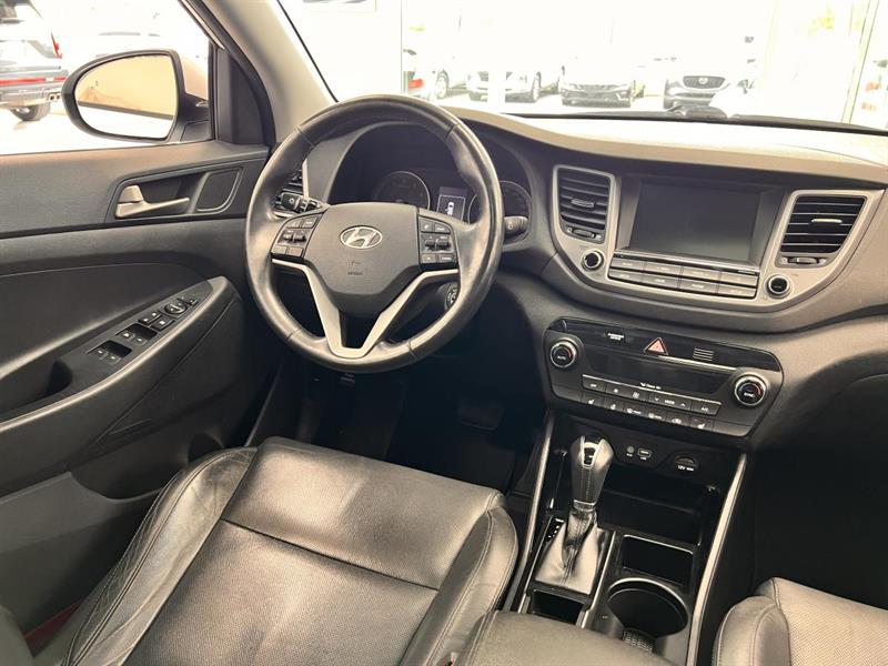 hyundai Tucson 2018 - 12